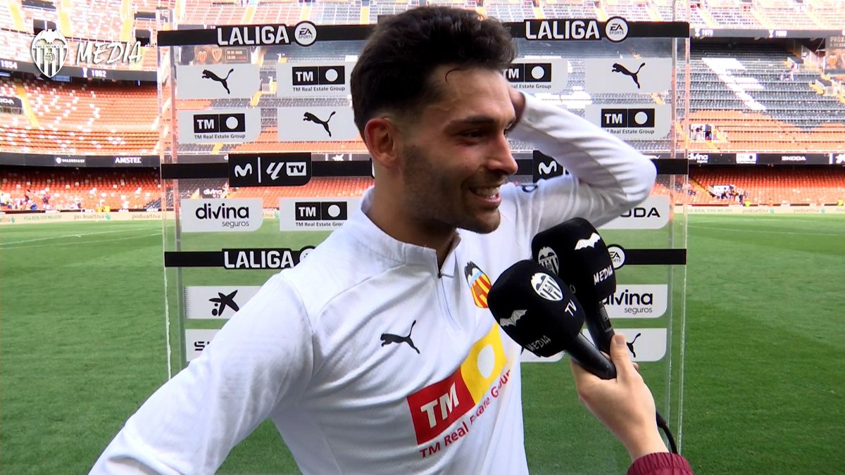 💬 Hugo Duro: "Nos hemos ganado el derecho a estar ahí" #ValenciaGetafe #ADNVCF