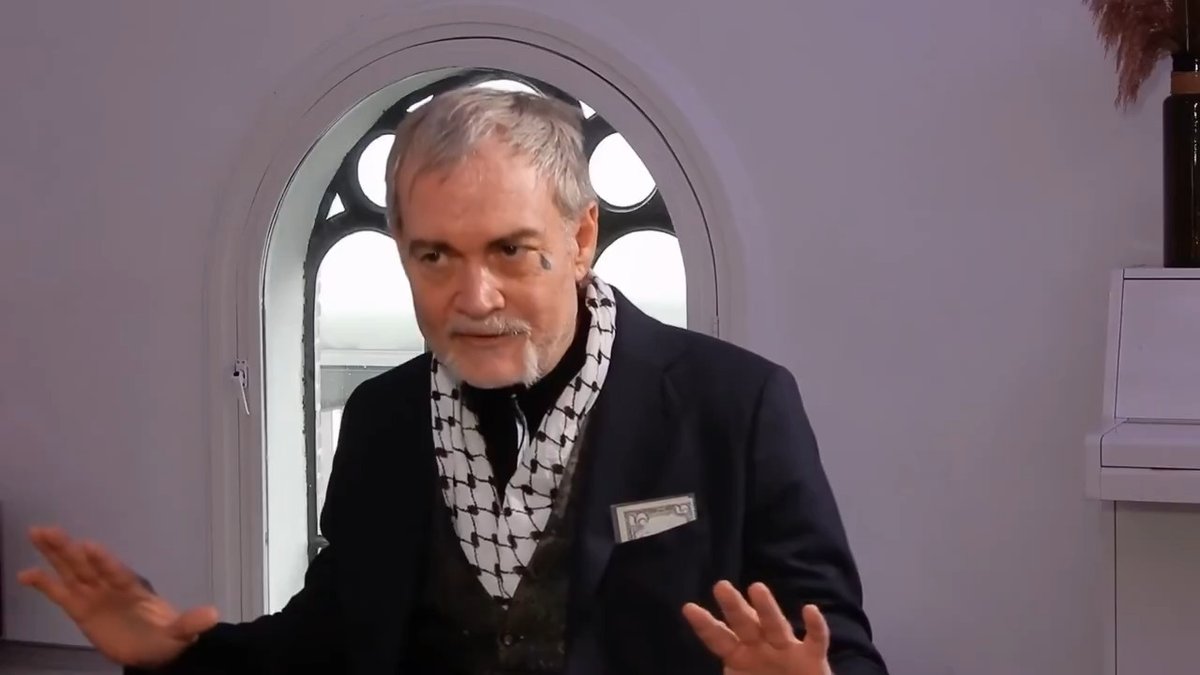 🇳🇱 Ken O'Keefe Interview In Holland (Part 1) Time Stamps: 00:00 Intro 06:30 Ken's Story 18:30 Human shields in Iraq 22:40 Breaching the blockade of Gaza 26:50 Genocide 29:20 Aloha Palestine 32:45 The Israeli raid of the MV Mavi Marmara 1:00:00 Lawful Resistance to Tyranny?