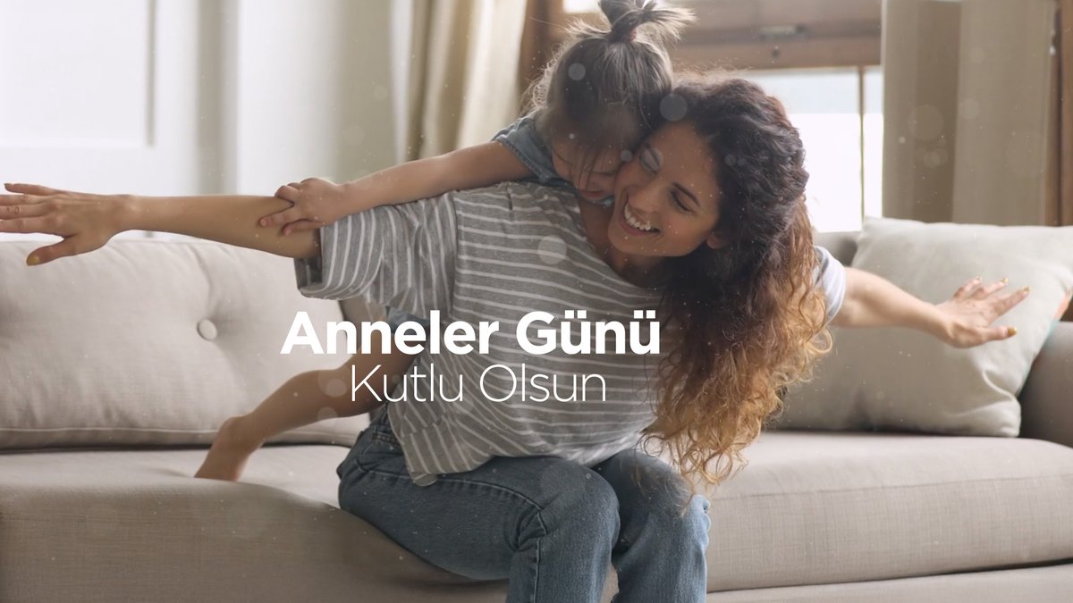 En kıymetli varlığımız annelerimizin Anneler Günü kutlu olsun! #ZiraatBankası #AnnelerGünü