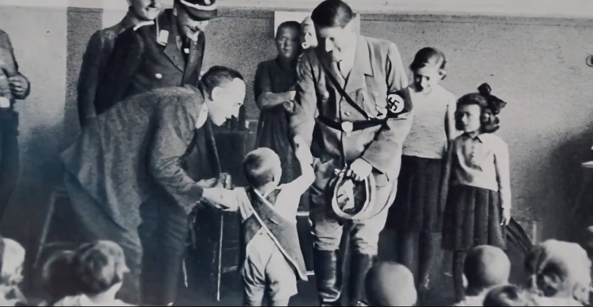 🗣️📜 Hitler Explains The Real Cause of World War 2