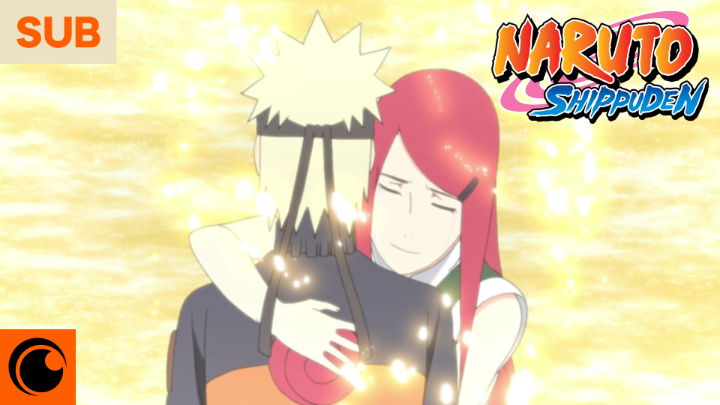 Gracias a todas las mamás por existir 💖 Anime: Naruto Shippuden