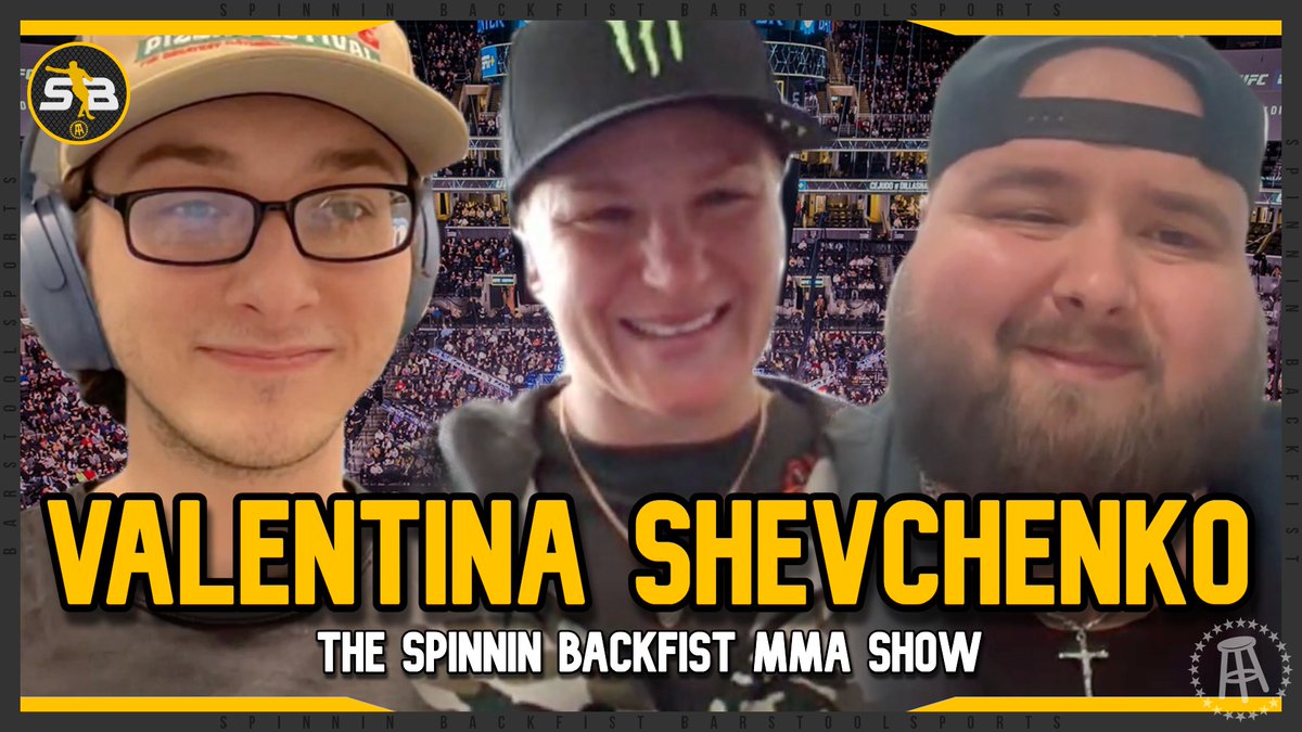 Check out our interview with the champ Valentina Shevchenko ahead of #UFC315 tonight! 00:00 Intro 02:25 Nickname/Tattoo Talk 03:37 Badass Viral Photo Explained 06:48 Valentina on how she's basically James Bond