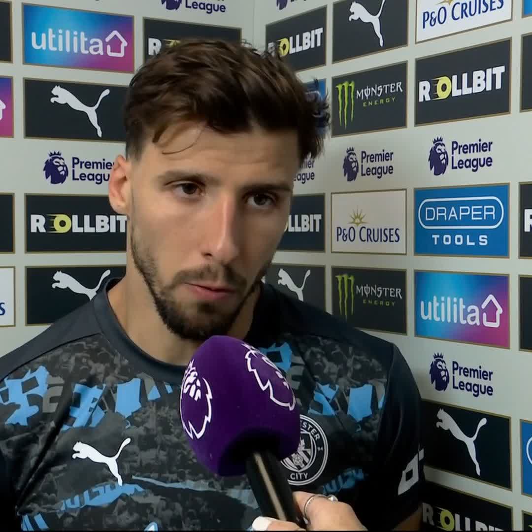 🗣️ "Frustrating to play a team like them {Southampton}, they don't even try to play" Man City's Ruben Dias criticises Southampton for their tactics after the goalless draw at St Mary's 🤔