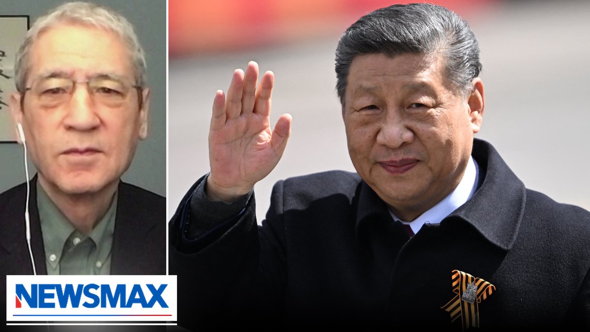 "[The Chinese chief negotiator] does not have a good track record with us. And China, certainly over the course of decades, has never honored a trade deal with us." — Gordon Chang Gordon G. Chang Fred Fleitz Rita Cosby