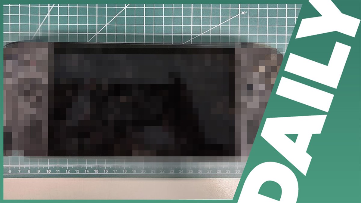 La Xbox portable fuite avant son annonce ! Des visuels se sont retrouvés sur internet...