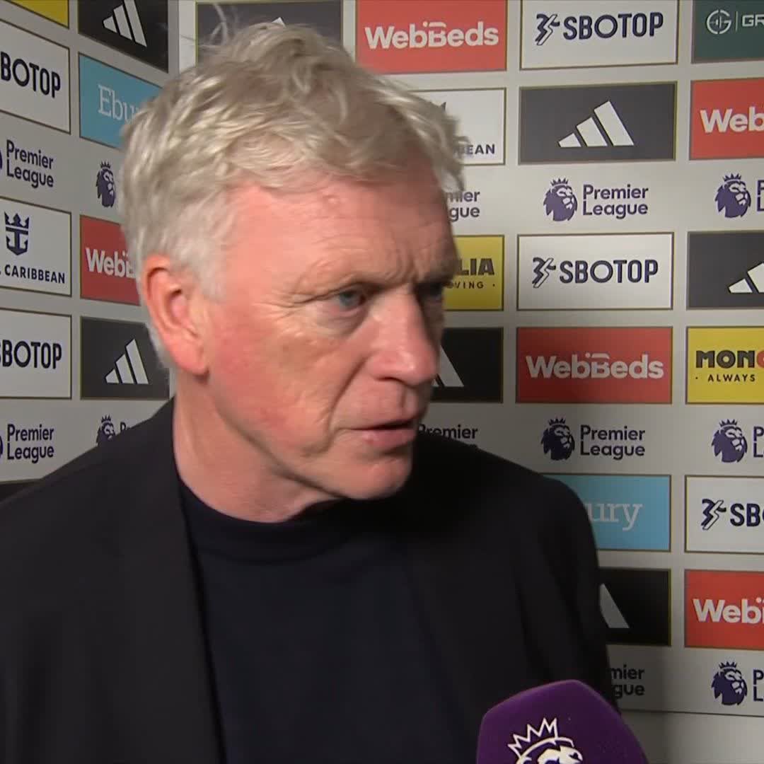 "An incredible week for us, looking forwards to so many greats returning to Goodison" David Moyes was pleased with Everton's comeback win and looks ahead to next week's finale at Goodison Park 🔵