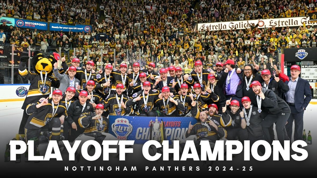 A weekend we'll never forget. Hearts full, history made. ๐