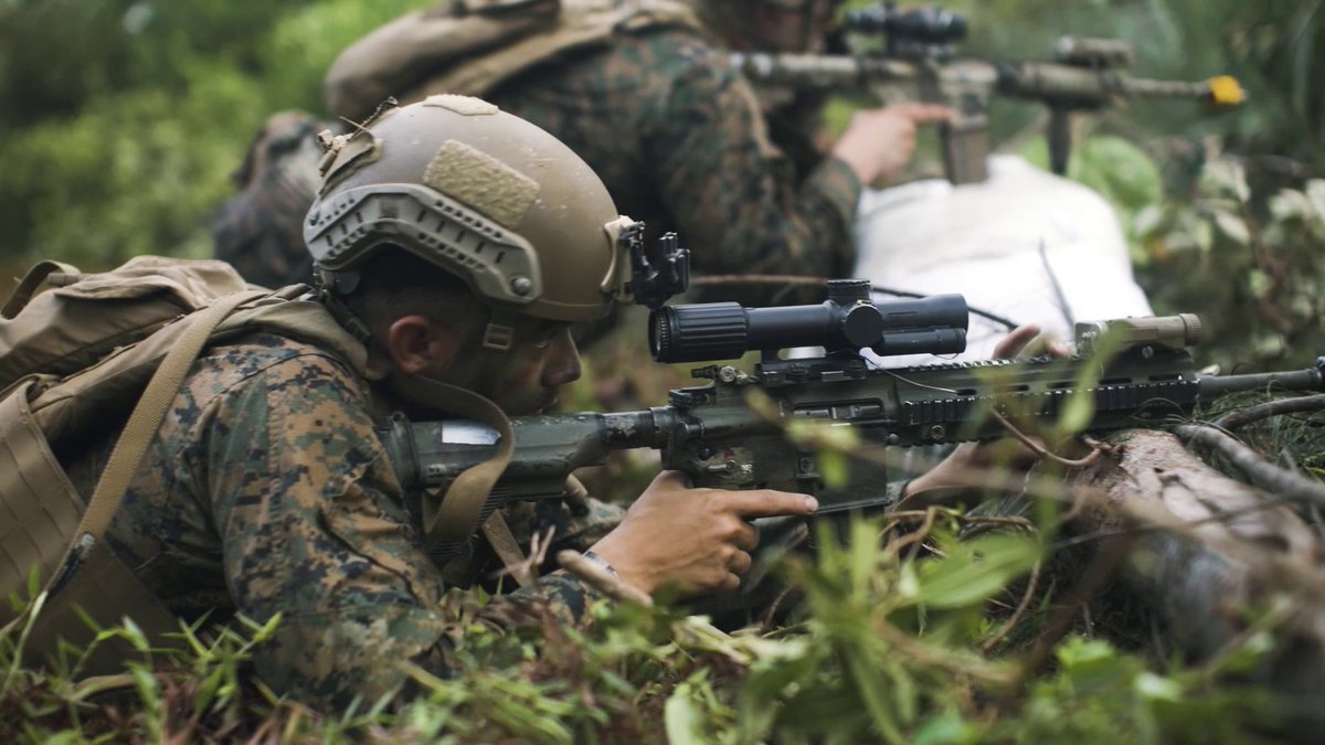 #Marines and U.S. Navy Sailors with Marine Rotational Force - Southeast Asia complete their Fiscal Year 2025 deployment as a stand-in-force for a full six-month rotation for the first time. Comprised of elements of the 15th MEU; 2nd Battalion, 7th Marine Regiment; 1st Light Armored Reconnaissance Battalion; and 1st Battalion, 5th Marine Regiment, MRF-SEA personnel performed exercises and operations in the Philippines, Indonesia, Malaysia, Brunei, Thailand, and Singapore. #USMC #Training
