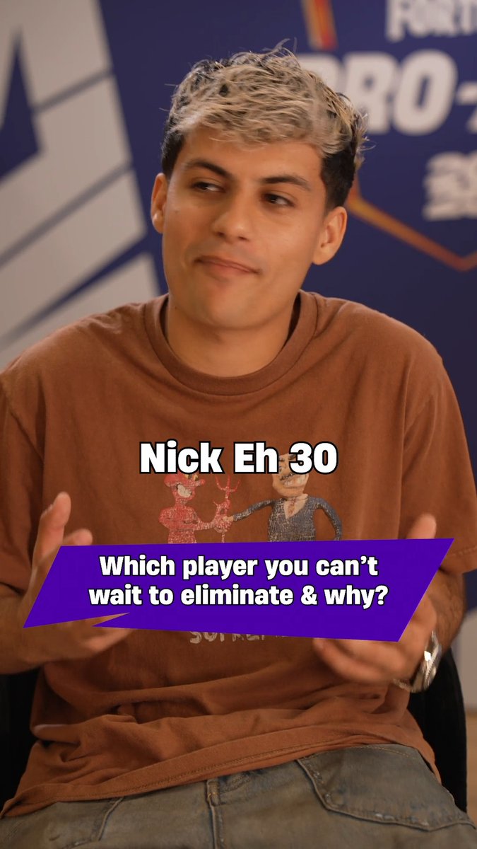 To spice things up, we asked the players who they want to eliminate the most today 🫠
