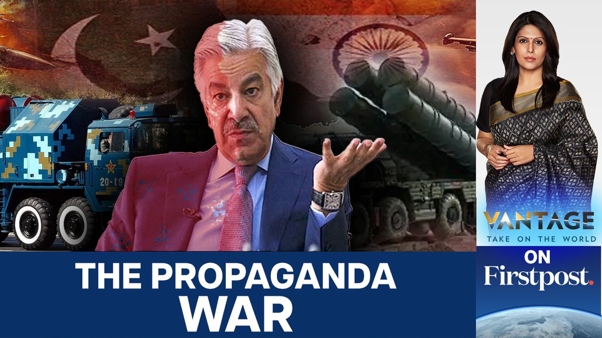 #OperationSindoor: China and the United States have launched a propaganda campaign against India after the Indian forces put heavy costs on the Pakistani forces. Palki Sharma tells you more.