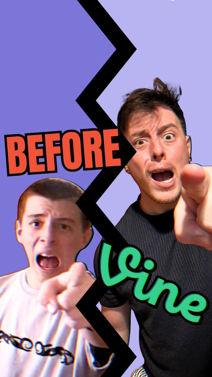 NEW VIDEO: “Reacting to OLD SKIT VIDEOS From Before Vine…” 🎥