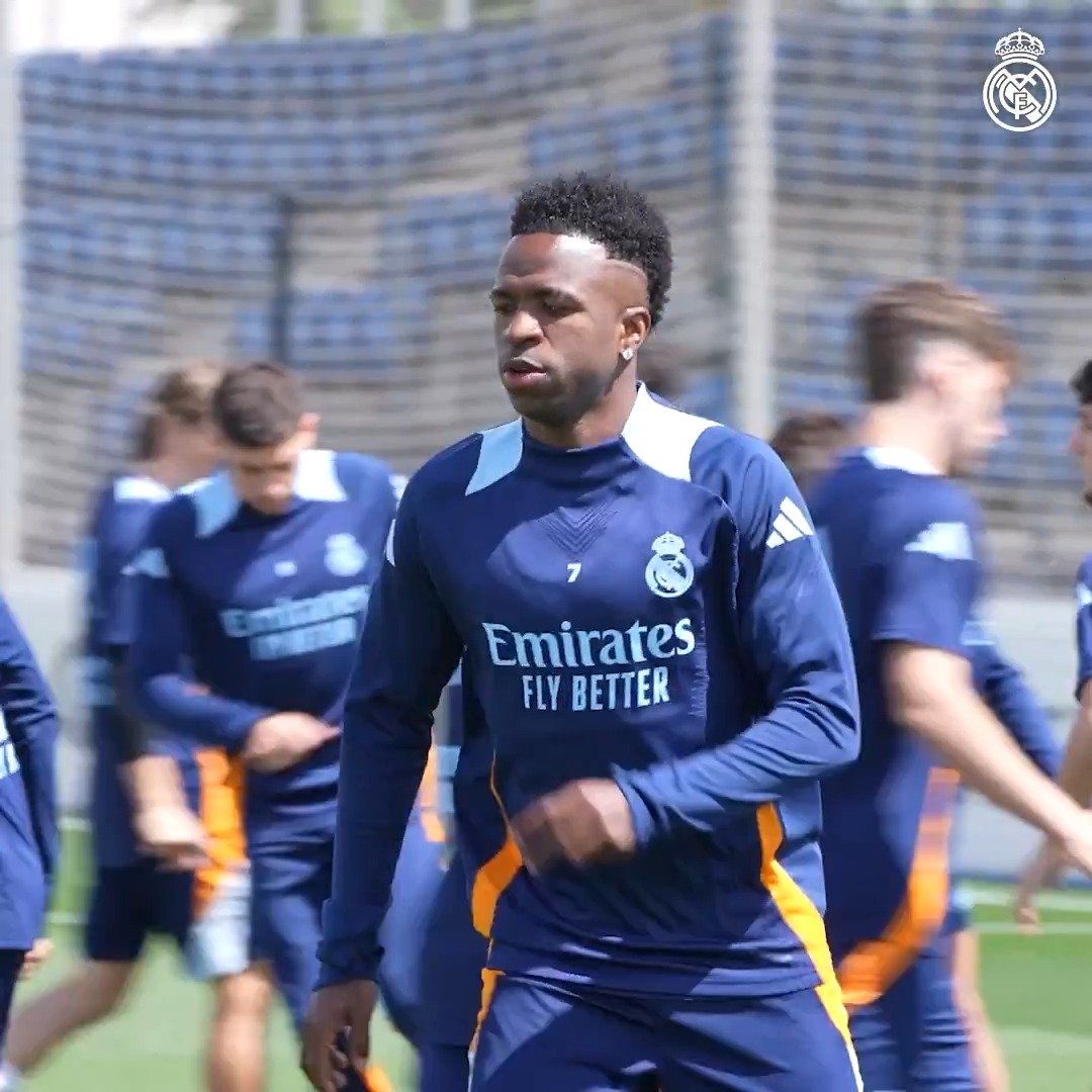 👊 Ready for tomorrow! 👊