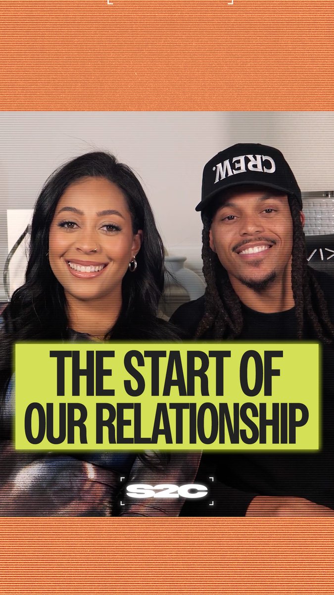 Before Damion Lee was Stephen Curry's teammate, he was Sydel Curry-Lee's fiancé. 💍 Full episode with Cam drops on Monday!