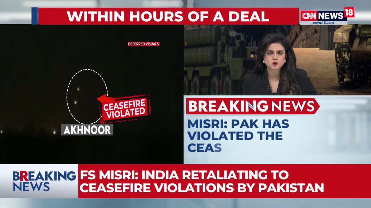 #OperationSindoor: “Why are we trusting them now? This is the Chinese game,” says Lt Col Atul Holkar #IndiaPakistanWar #IndiaPakistanNews #IndianArmy #Pakistan | @Akankshaswarups