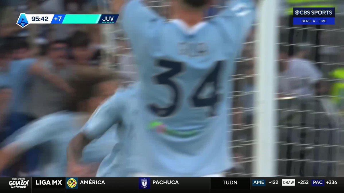 LAZIO WITH A LATE EQUALIZER ๐ตโช๏ธ ๏ธMatรญas Vecino scrambles it home and the points are shared ๐ค