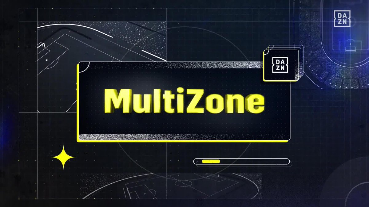 🚨 | Le Multizone c'est maintenant en direct sur DAZN ! 📺 Regardez le Multizone ici : ! 👈