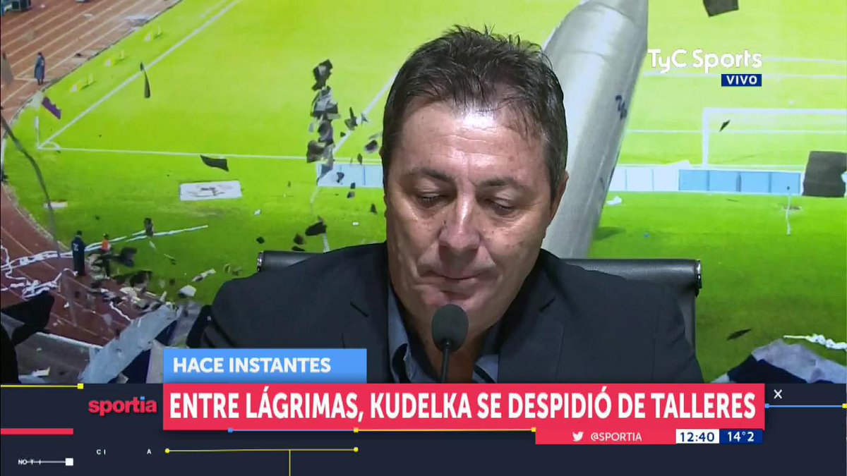 "Yo no me olvide cuando vine como estaba la cara de la gente y entre todos, absolutamente entre todos, donde yo fui una parte, en un rol, logramos que la gente de Talleres sea feliz" Y si volves para que volvamos a ser felices? 💙🤍