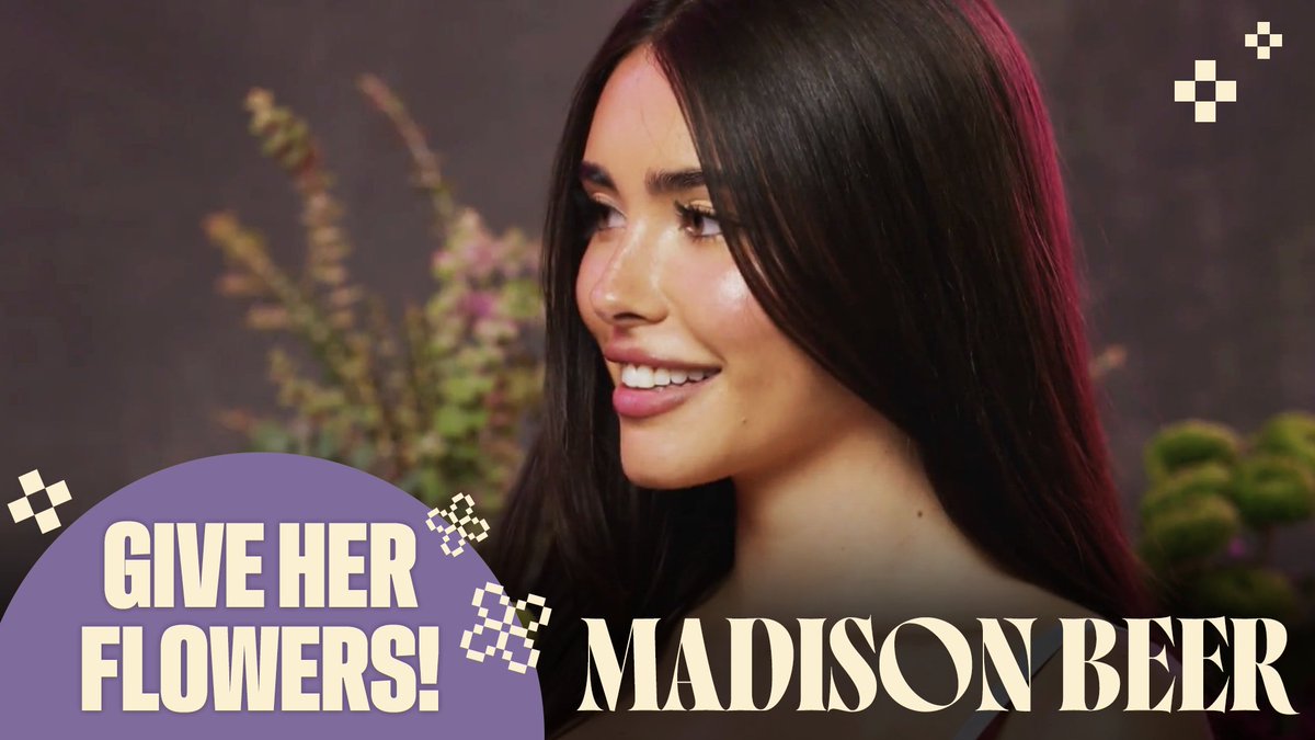 .madison beer gives her mom flowers while backstage at #BBWomenInMusic with Drew Afualo 💐 #MothersDay