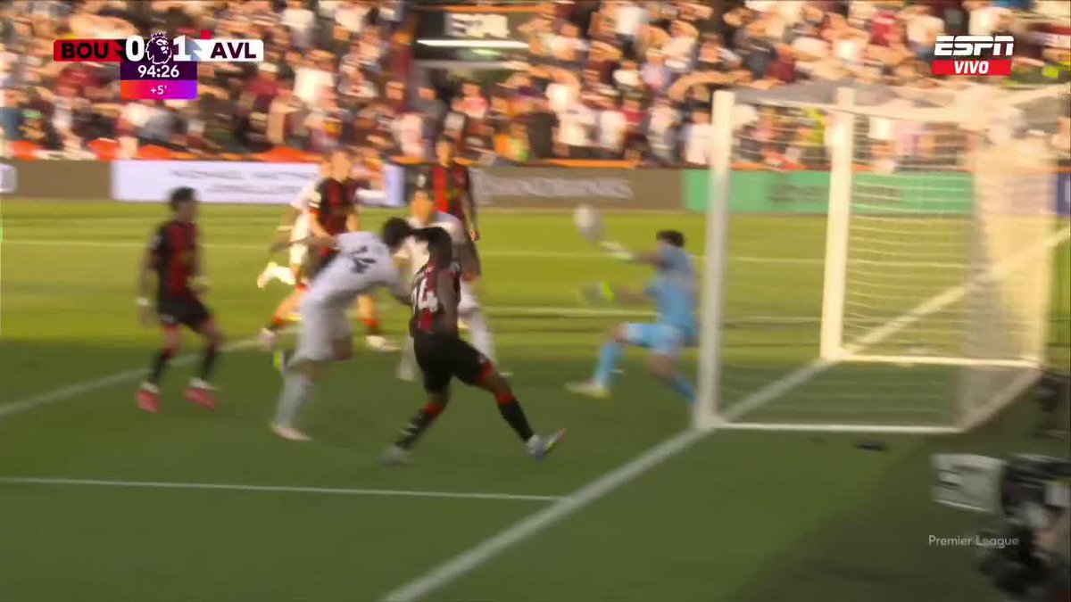 LA ATAJADA DE DIBU A LOS 94 MINUTOS. 🧤