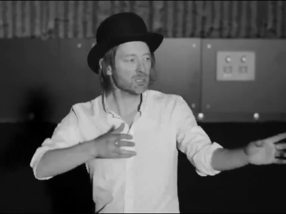 Radiohead Lotus Flower
