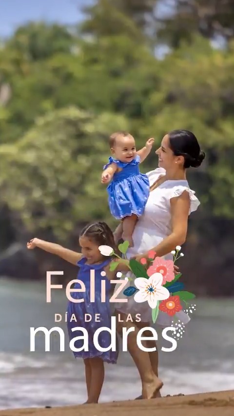 Cada madre salvadoreña es fuerza, amor y esperanza para nuestro país. Hoy las celebramos con gratitud y admiración. ¡Feliz Día de la Madre! ❤️