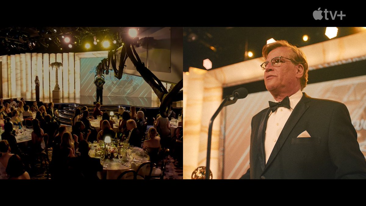 This one goes out to Sal Saperstein. #TheStudio — Now Streaming