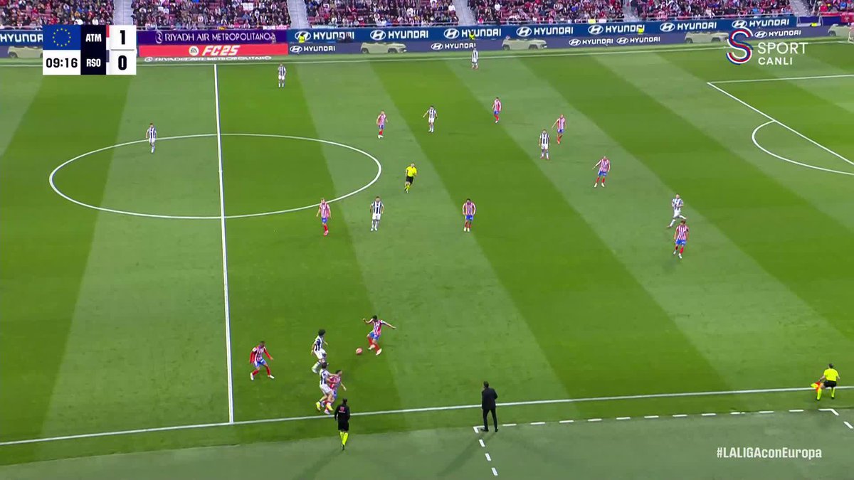 Bir gol daha KUZEYİN KRALINDAN! 🇳🇴🇳🇴🇳🇴 #LALIGAEASPORTS