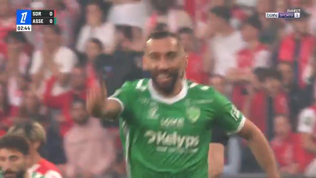 ⚽️ MAGNIFIQUE BUT DE TARDIEU À REIMS !!! 💚 🎥 beIN SPORTS