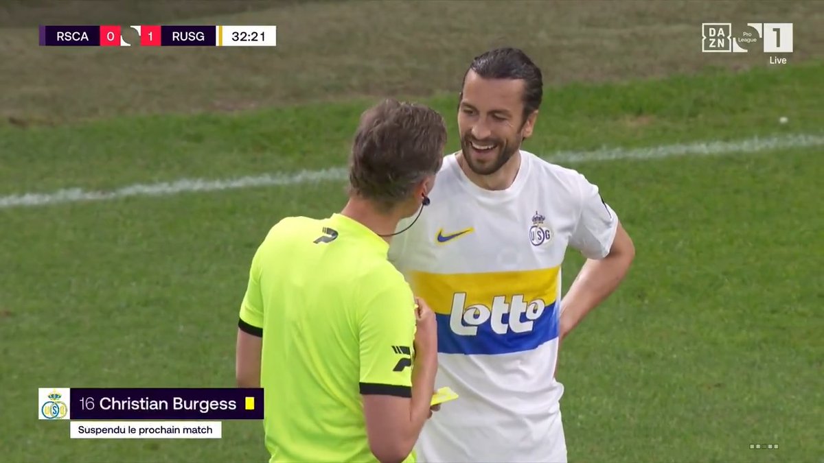 🧐 | Had deze fout een andere kleur verdiend? 🟨 #ANDUSG