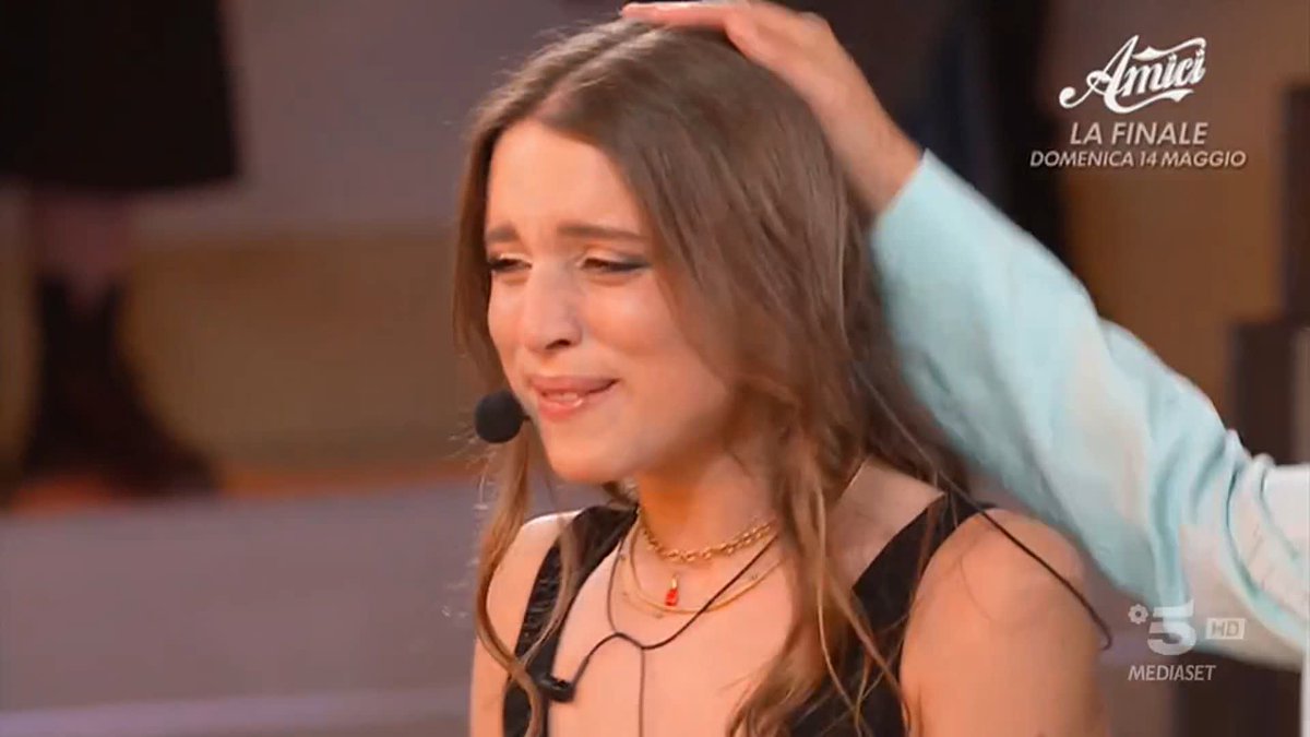 il momento maglia della finale si ho presente 😔