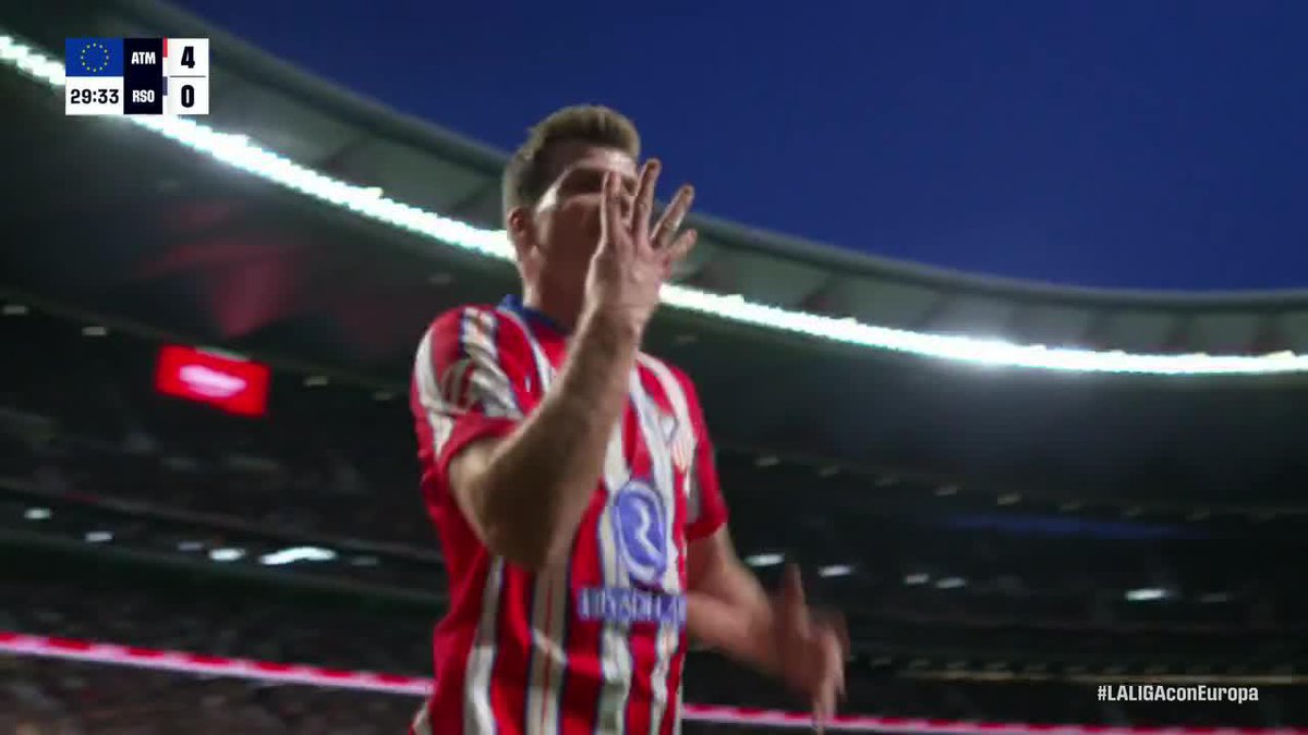 FOUR GOALS IN THE FIRST HALF FOR SØRLOTH 🔥🔥🔥🔥