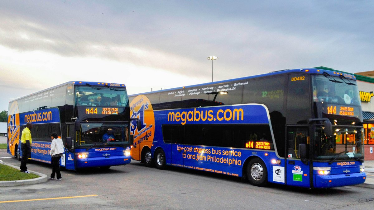 Why cheap bus travel is disappearing In America