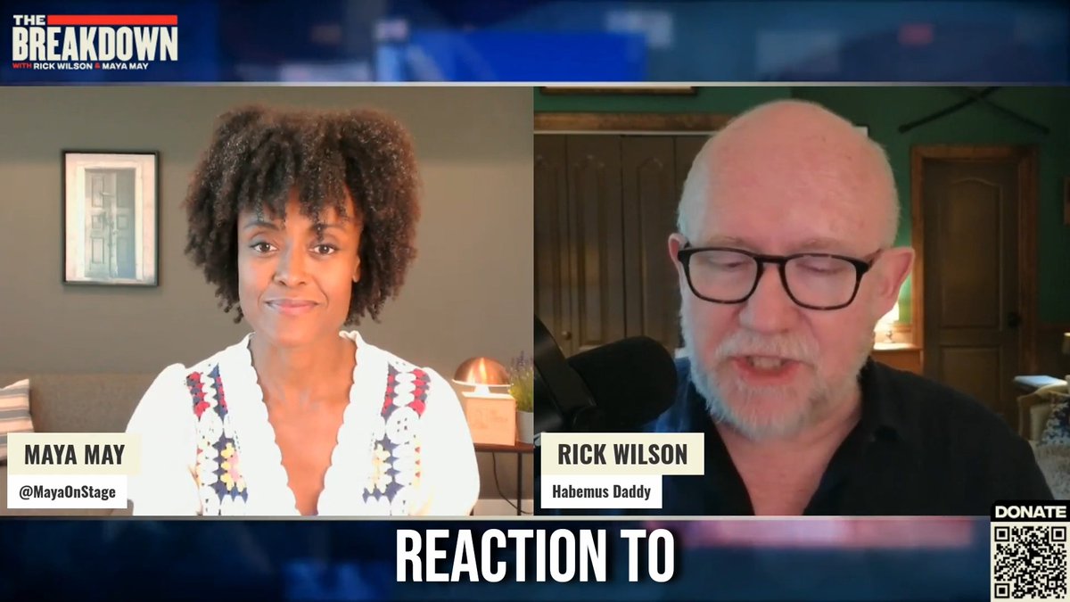 Republicans have positioned themselves firmly against the Pope, and therefore, the Catholic Church. MAGA finally admits they hate Jesus’ teachings. Watch this week’s The Breakdown:
