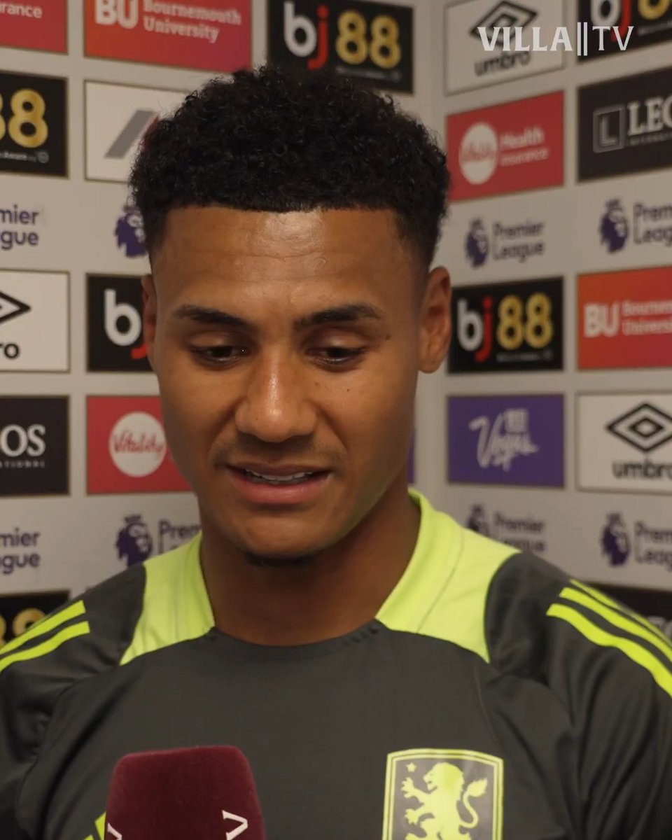 🗣️ "It's something I'm really proud of and something that I will definitely celebrate." Hear from our new all-time Premier League goalscorer ⬇️