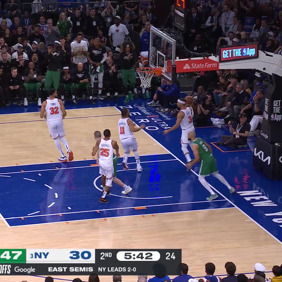 Good defense ➡️ Good offense