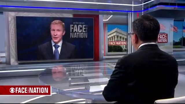 After United Airlines CEO Scott Kirby said his company has already taken steps to "prune" its flight schedule due to recent problems at Newark's airport, CBS' Ed O'Keefe asked whether decreased supply and increased demand might drive up ticket prices headed into the summer. "That, in fact, is not what is happening," Kirby replied. "There's less demand because there's concerns about safety." He added, "air travel remains a pretty strong bargain across the country and around the globe." Tune in tomorrow for more from the interview.