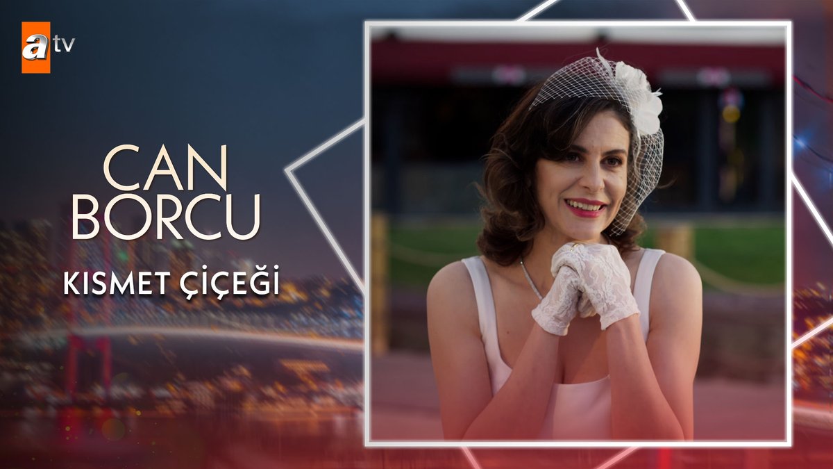 “Bu çiçeği atmadan kurtulamayacağız galiba…” 😄💐 #CanBorcu Can Borcu