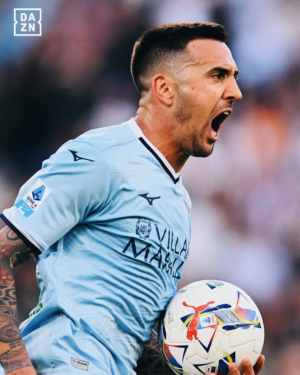 Ancora un gol nel finale ⏱️⚽ Vecino riporta l'equilibrio nella sfida Champions 🏆 #LazioJuve #SerieAEnilive #DAZN