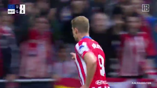 Técnicamente este es el mejor gol de Sorloth esta noche