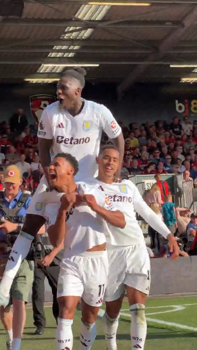 Just sensational scenes 🤯