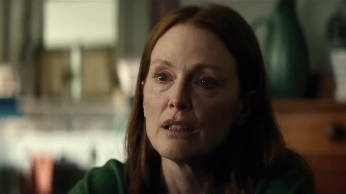 Julianne Moore and Sydney Sweeney star in first trailer for #EchoValley. Premieres June 13 on Apple TV+.