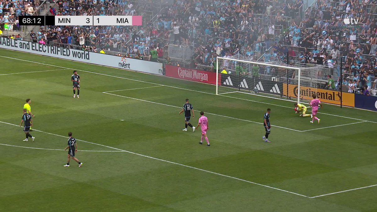 The Loons add a third! 😳