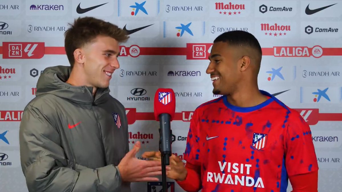 Pablo y Samu 😁