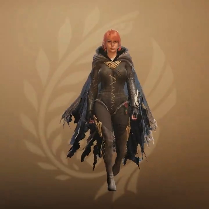 Here's some more layered armor fashion sets for Monster Hunter Wilds! Patiently waiting for that scarf armor on the 20th 😭😭
