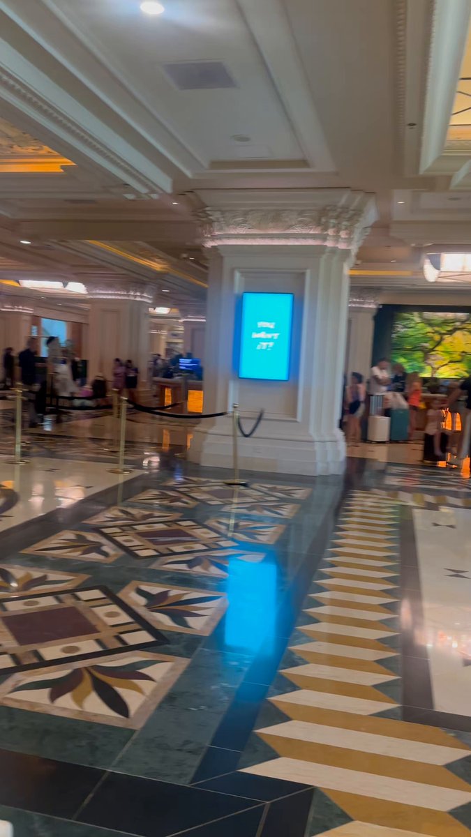 Vegas is DEAD