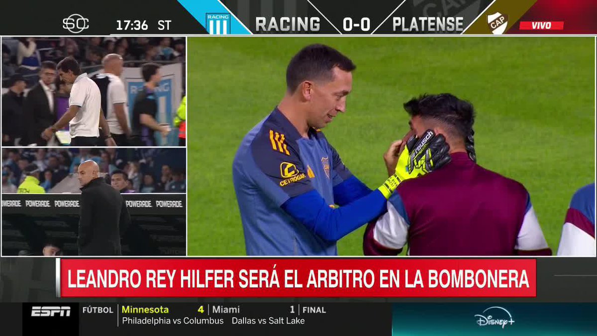 🫂El ABRAZO de Agustín #Marchesín con los colaboradores de Lanús y con Lautaro Acosta.