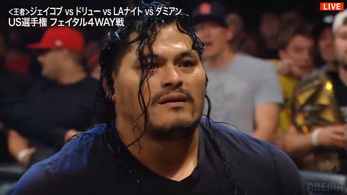 【🔴LIVE】#バックラッシュ 突如現れたのは、、、この2人‼️ #アベマでバックラッシュ #アベマでWWE #WWEBacklash