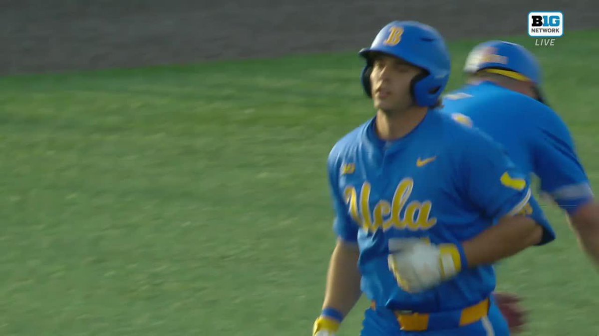 Roch Cholowsky. #GoBruins // BTN