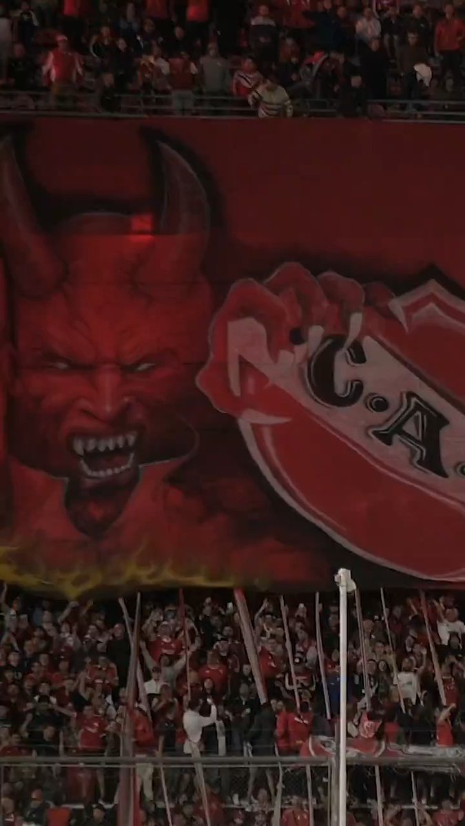 Preso de tu ilusión ❤️‍🔥 ¡VAMOS NOSOTROS MAÑANA! #TodoRojo 🔴