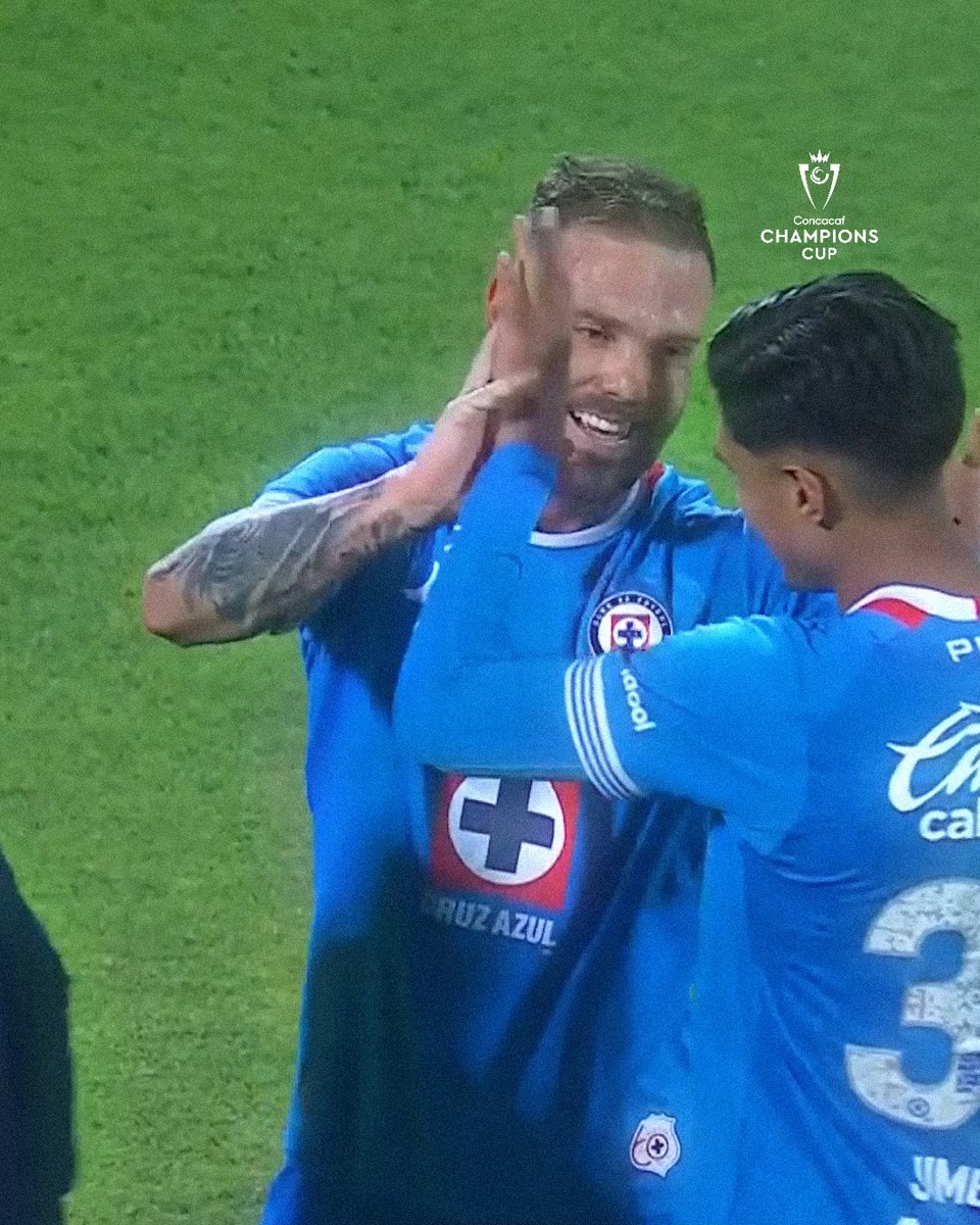 La Máquina se convirtió en el club 🇲🇽 con más triunfos (68) en la #ConcaChampions 🔥